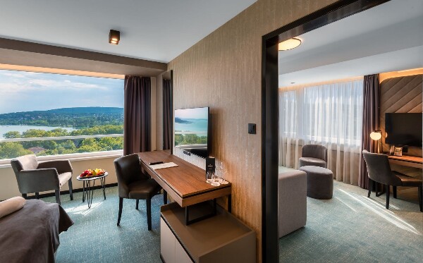 Hunguest BÁL Resort, BÁL Suite