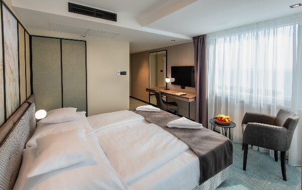 Hunguest BÁL Resort, Premium - Junior Suite