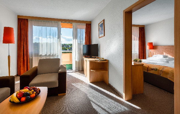 Hunguest Hotel Freya, Apartman2
