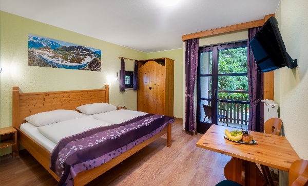 Sporthotel Heiligenblut, Family room