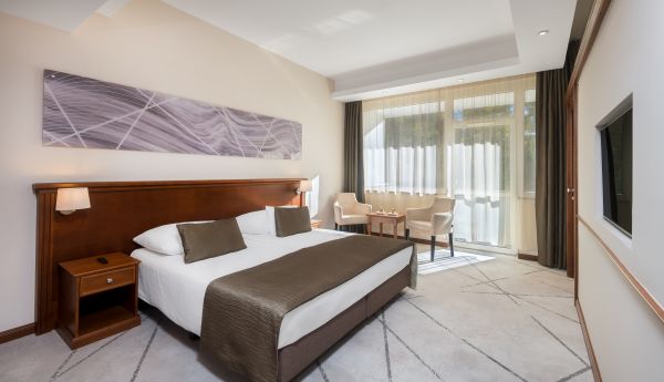 Hunguest Saliris, Luxury Suite