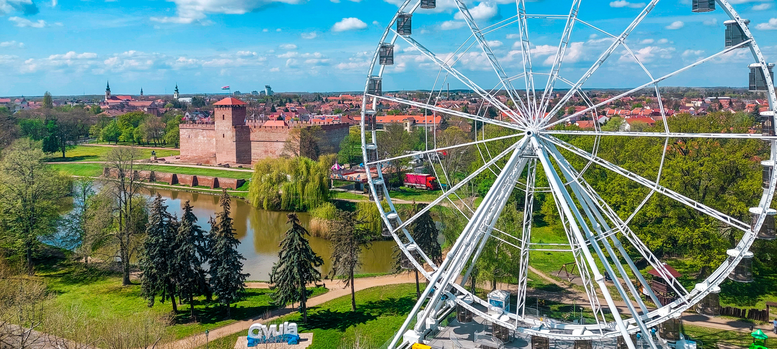 Gyula - Hunguest Hotel Gyula - Tavaszi szünet és húsvét Gyulán
