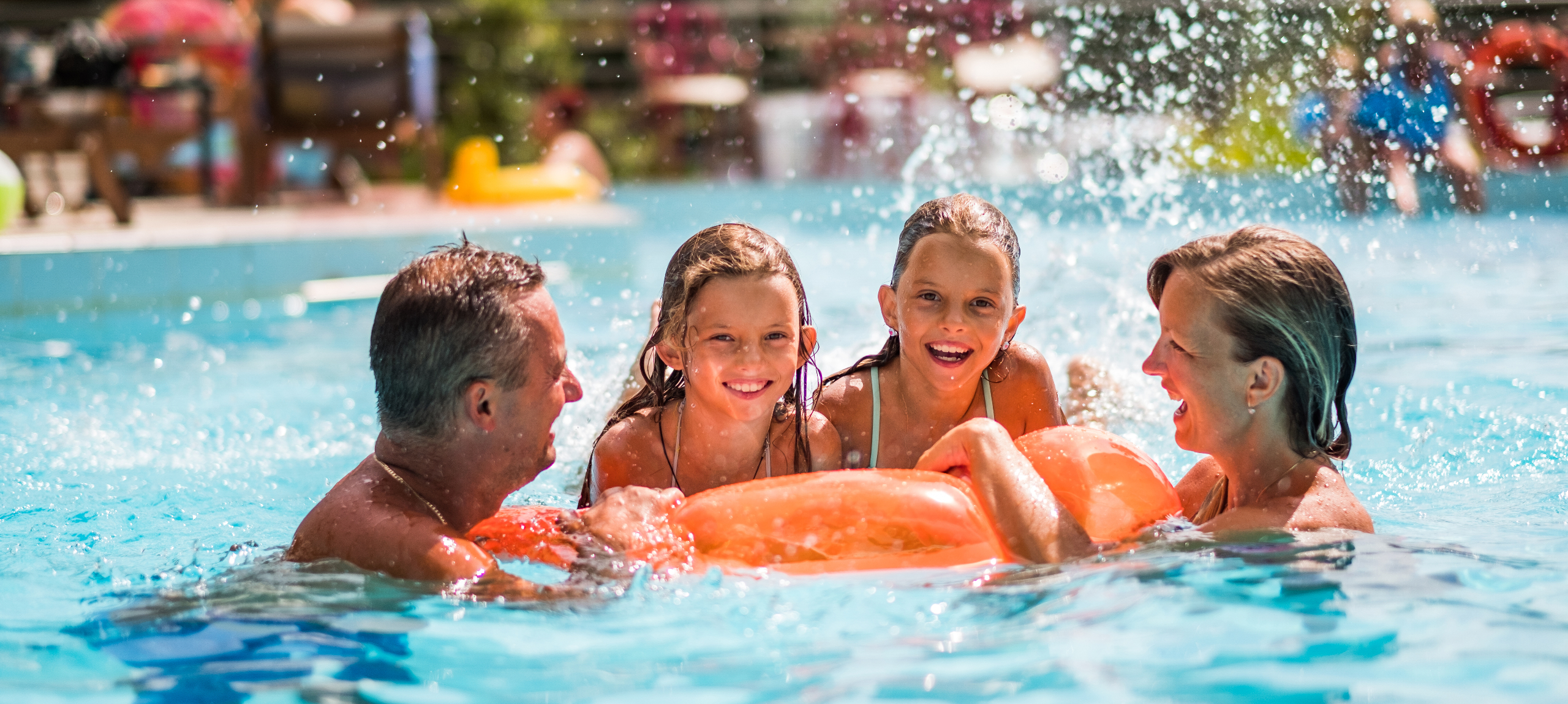 Nyíregyháza - Hunguest Hotel Sóstó - Wakacje wellness w Nyíregyháza