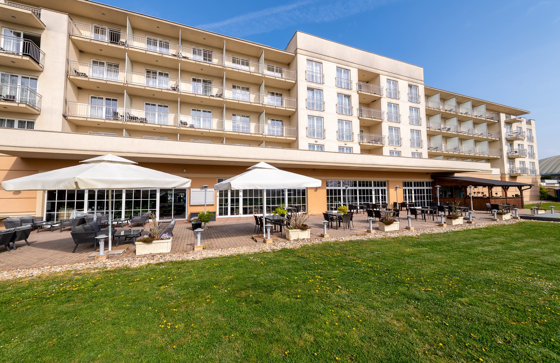 Gotthard Therme Hotel - Szentgotthárd - Ajánlatkérés
