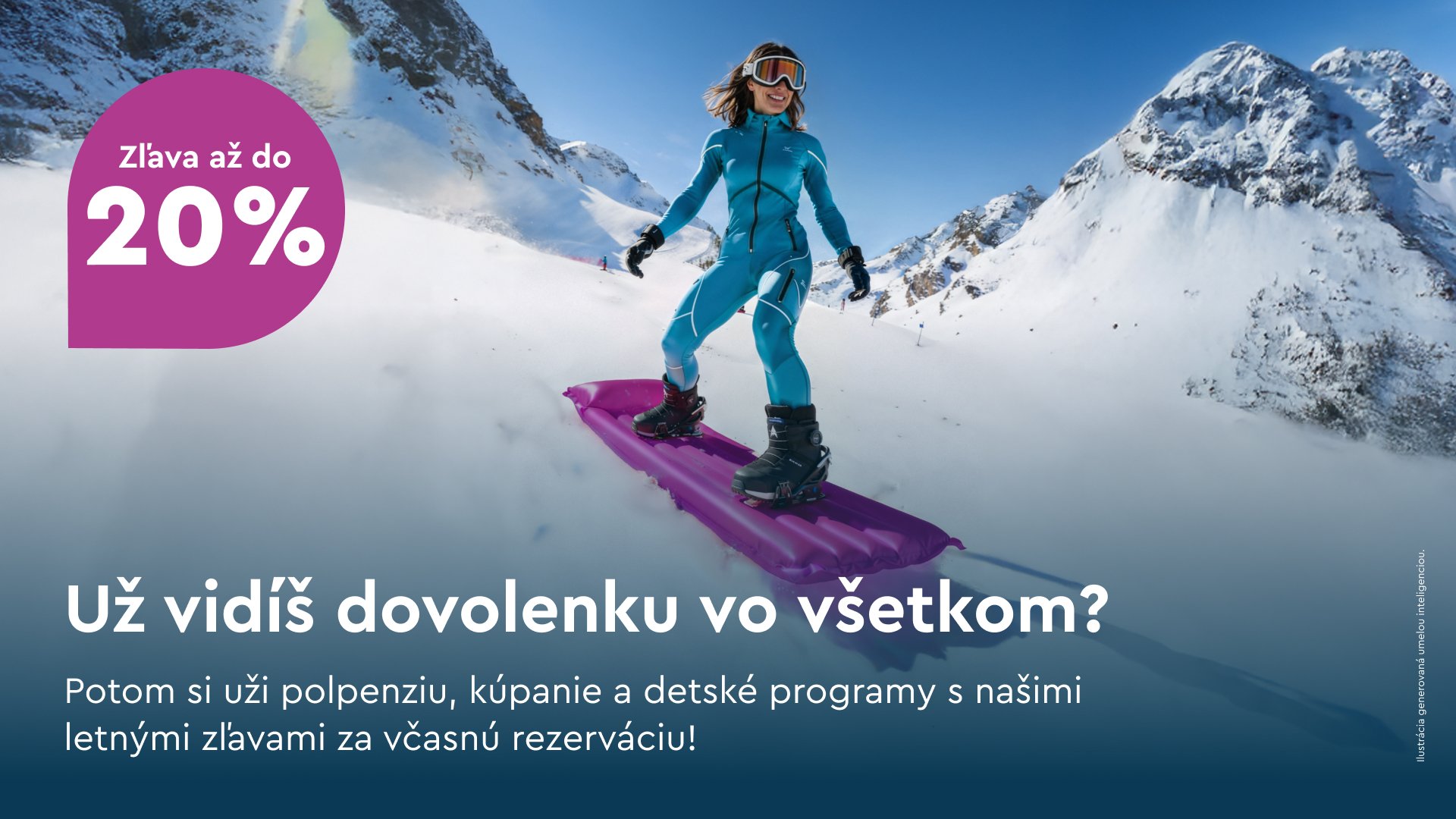 Letná wellness dovolenka v Maďarsku so zľavou 10-15-20%