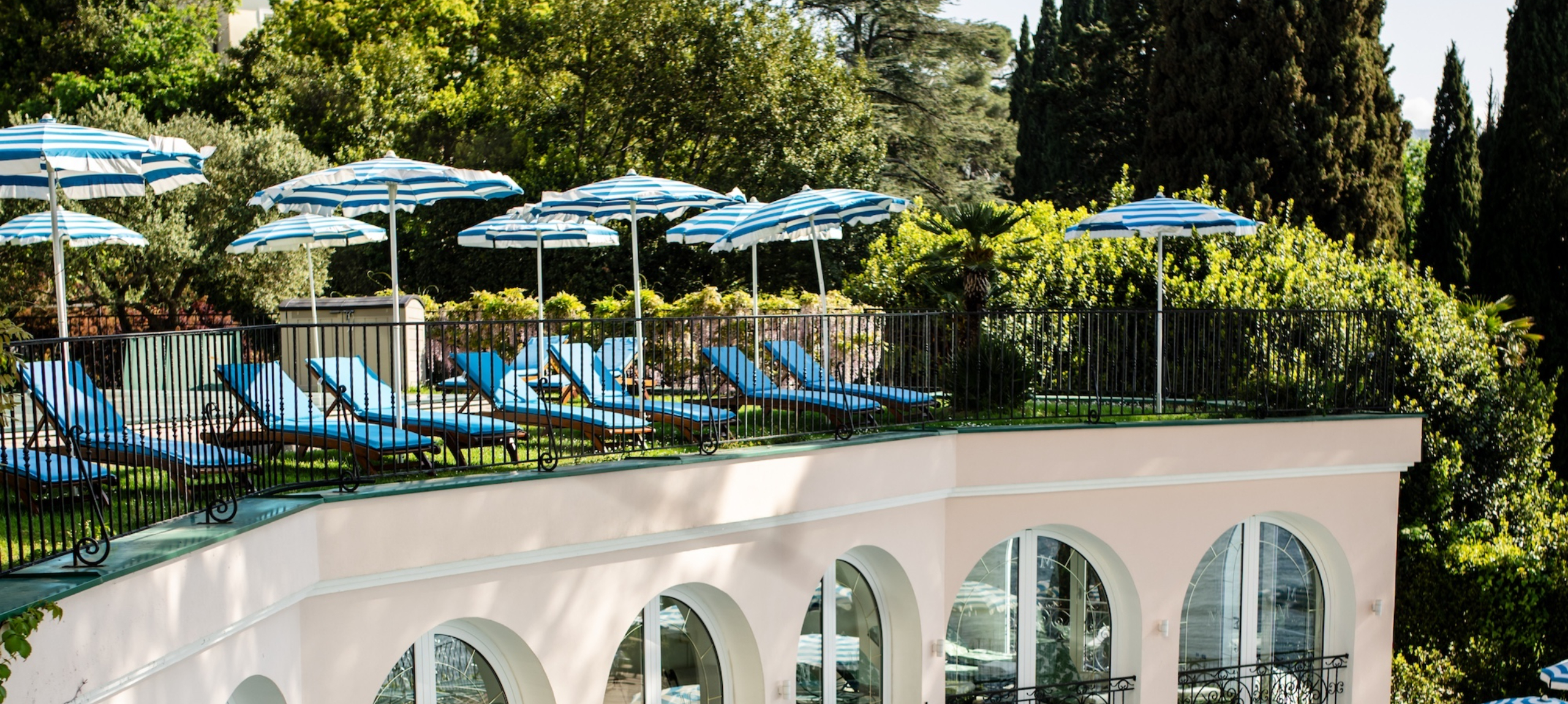 Opatija - Hotel Miramar - Summer holiday
