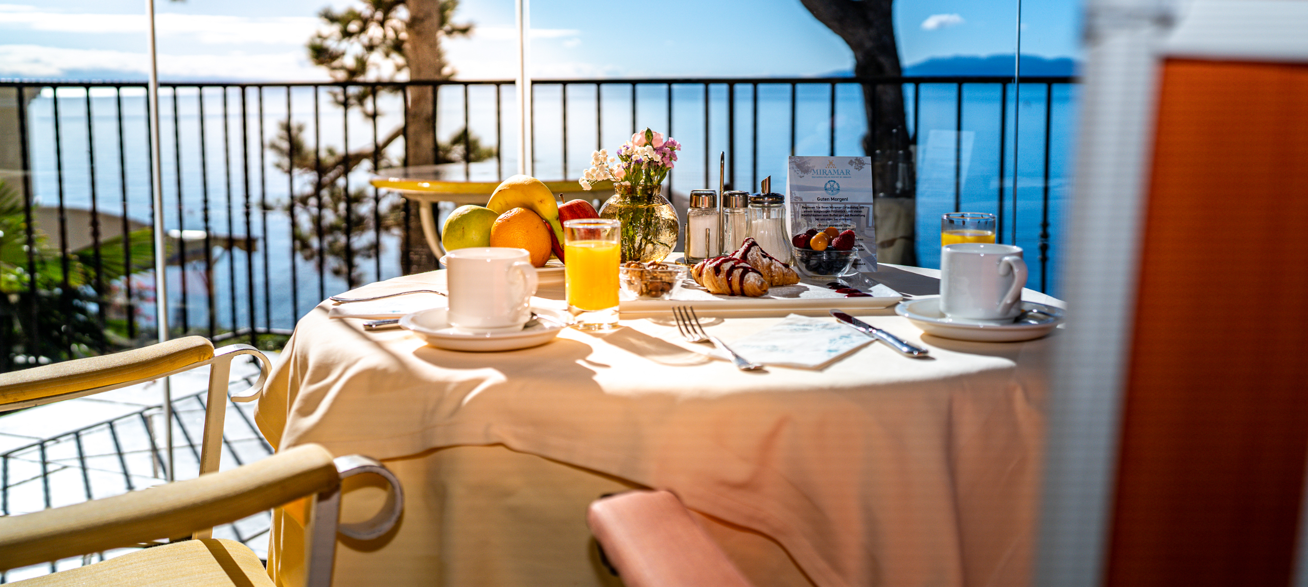 Opatija - Hotel Miramar - Letní dovolená v Opatiji